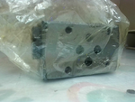  Nachi OC-G01-P1-21 Modular Valve Factory Sealed Image