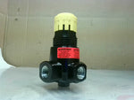  Parker 15R118FB 1/4" NPT Pneumatic Regulator 250psi Max Image