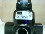  Parker 15R118FB 1/4" NPT Pneumatic Regulator 250psi Max Image