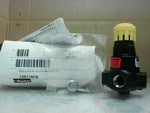  Parker 15R118FB 1/4" NPT Pneumatic Regulator 250psi Max Image