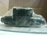  Nachi SS-GO1-E3X-FR-E115-31 Hydraulic Solenoid Valve 110VAC Factory Sealed Image