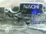  Nachi SS-GO1-E3X-FR-E115-31 Hydraulic Solenoid Valve 110VAC Factory Sealed Image