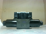  Nachi SS-GO1-E3X-FR-E115-31 Hydraulic Solenoid Valve 110VAC Factory Sealed Image