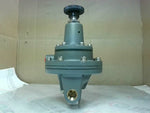  Siemens 42-200 1/2" NPT Pressure Regulator 3-200 PSIG Image