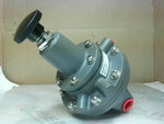  Siemens 42-200 1/2" NPT Pressure Regulator 3-200 PSIG Image