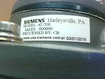  Siemens 42-200 1/2" NPT Pressure Regulator 3-200 PSIG Image