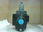  Vickers RCT10FP130 Pressure Control Valve 597140 F12S Image