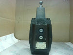  Vickers RCT10FP130 Pressure Control Valve 597140 F12S Image