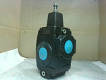  Vickers RCT10FP130 Pressure Control Valve 597140 F12S Image