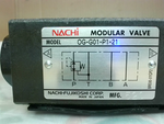  Nachi OG-G01-P1-21 Modular Valve Factory Sealed Image