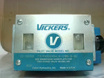  Vickers PA5DG4S4LW-018B-B-60 Hydraulic Solenoid Valve Image