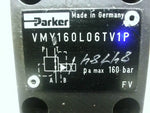  Parker VMY160L06TV1P Pressure Reducing Valve 160 bar 24V Image