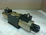  Parker D1VW020DNJDLMJ5 Directional Control Valve 24VDC Image