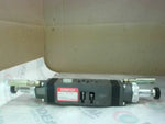  Numatics I12RC400JP00000 Pneumatic Control Valve w/Gauges Image