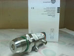  IFM PI1699 Flush Pressure Sensor w/LED Display PI-1-1BREA01-E-Z Image