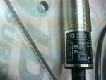  IFM IG0305 Inductive Sensor IGA2005-ABOA/RT 5mm Sensing Range, Image