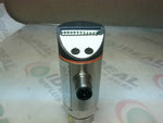  IFM PB5224 Pressure Sensor w/ LED Display 5-100psi 1/4" NPT 18- Image