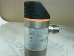  IFM PB5224 Pressure Sensor w/ LED Display 5-100psi 1/4" NPT 18- Image
