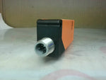 IFM OT5009 Photoelectric Sensor w/ Mounting Kit 10-50VDC 10M Ra Image