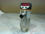  IFM PN3029 Electronic Pressure Sensor w/ LED Display PN-0-1BRBR Image