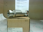  IFM PN4221 Pressure Sensor Monitor w/ LED Display 1/4"NPT PN-25 Image