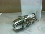  IFM PI2699 Pressure Sensor w/ LED Display PI-1-1BREA01-MFRKG/US Image