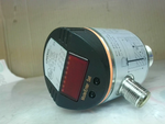  IFM LR8300 Electronic Level Sensor w/ LED Display 4X No/Nc BN34 Image