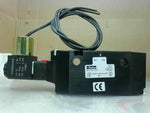  Parker B511ACH49C Solenoid Valve 24VDC 150 PSI Image