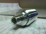  IFM II5742 Inductive Proximity Sensor IIK3015BBPKG/US-104-DPS 1 Image