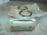  IFM II5742 Inductive Proximity Sensor IIK3015BBPKG/US-104-DPS 1 Image