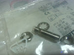  Balluff BES013J  Inductive Sensor 10-30VDC 200mA  BES M08EC-NSC Factory Sealed Image