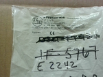  IFM IF5767 Inductive Proximity Sensor  IFB3002-BPKG/US-100-DPS Factory Sealed Image