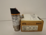  IFM  PN5204 Pressure Switch Sensor w/ LED Display PN-010-RBN14- Image