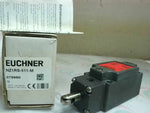  Euchner NZ1RS-511-M Roller Type Plunger Limit Switch 079960 Image