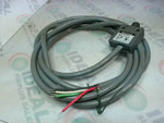  Honeywell 914CE18-9 Plunger Limit Switch w/ Cable Image