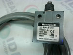  Honeywell 914CE18-9 Plunger Limit Switch w/ Cable Image