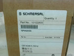  Schmersal  TZFWS24VDC Keyed Safety Interlock Switch 101022605 Factory Sealed Image