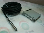  Solartron 971686-3 Digital Probe w/ Cable DP1S Image