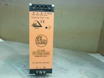  IFM AC1256 AS-Interface Power Supply 1PH 30.5VDC 2.8A Image