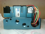  MAC 6241C-519-PM-111DA Solenoid Valve 150psi 120V Image