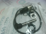  Schunk IN80-S-M12-SA Inductive Proximity Sensor 0301587 Factory Sealed Image