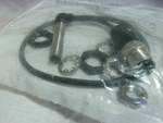  Schunk IN80-S-M12-SA Inductive Proximity Sensor 0301587 Factory Sealed Image