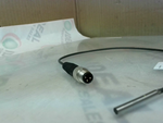  Zimmer NJ3-E2SK Inductive Sensor 237022 10-30VDC Sn=1.0mm Image