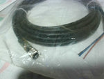  Schunk 0301622 Proximity Switch Cable GK 3 PNP Factory Sealed Image