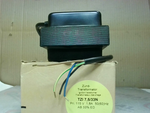  KromSchroder TZI7,5/33N Ignition Transformer 34329111 115V .8A Image