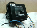 KromSchroder TZI7,5/33N Ignition Transformer 34329111 115V .8A Image