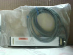  Banner LX6ESR Light Curtain Emitter 02671 2M 100-200mm Range 6. Factory Sealed Image