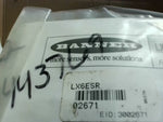  Banner LX6ESR Light Curtain Emitter 02671 2M 100-200mm Range 6. Factory Sealed Image