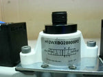  Parker H12WXBG2B9000FD Double Solenoid Valve 24VDC Image