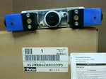  Parker H12WXBG2B9000FD Double Solenoid Valve 24VDC Image